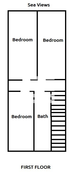 Plan FIRST FLOOR